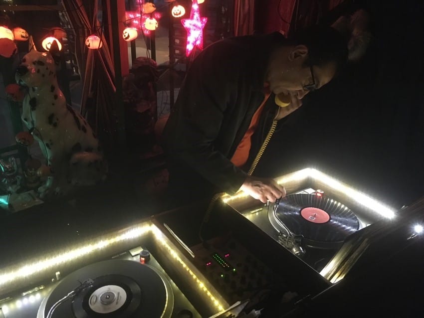 Graffiti novi sad vinil night dj