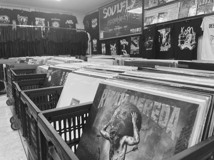 muzičke prodavnice vinil ploče novi sad