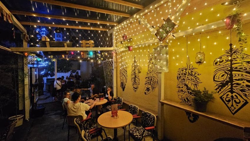 Pero bar novi sad rokenrol klubovi