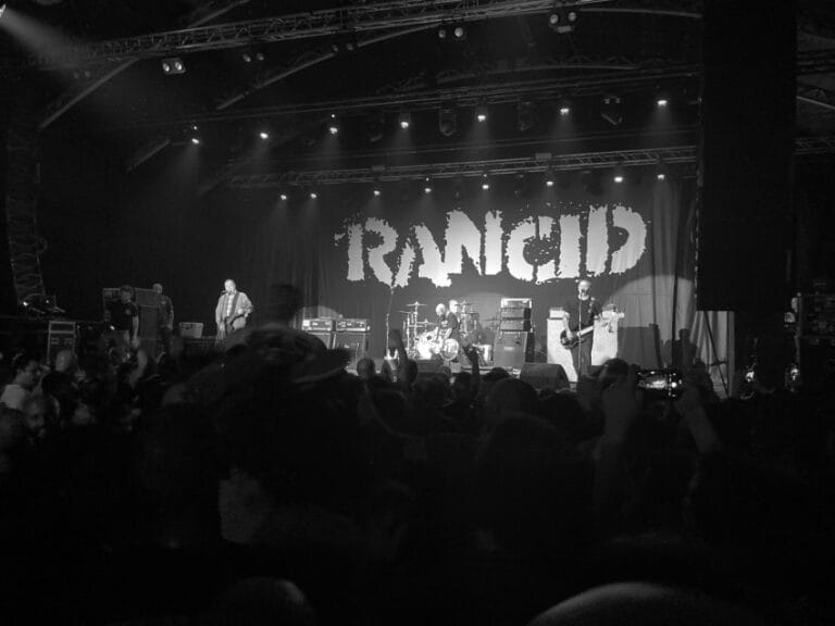 rancid koncert ljubljana 2023.