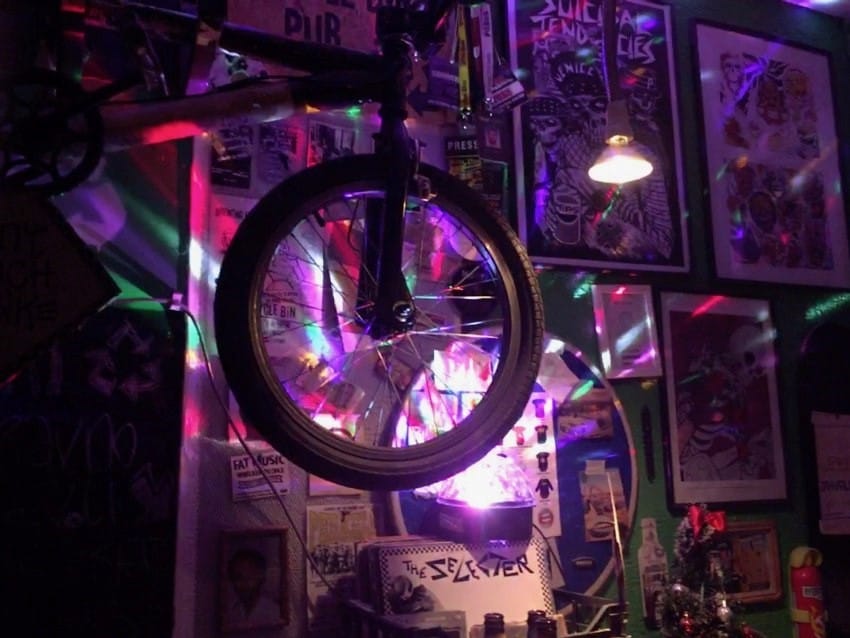 Racycle Bin rokenrol pabovi novi sad