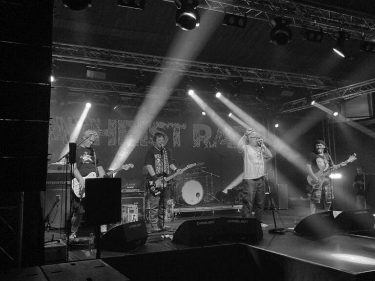 Atheist Rap Novi Sad koncert