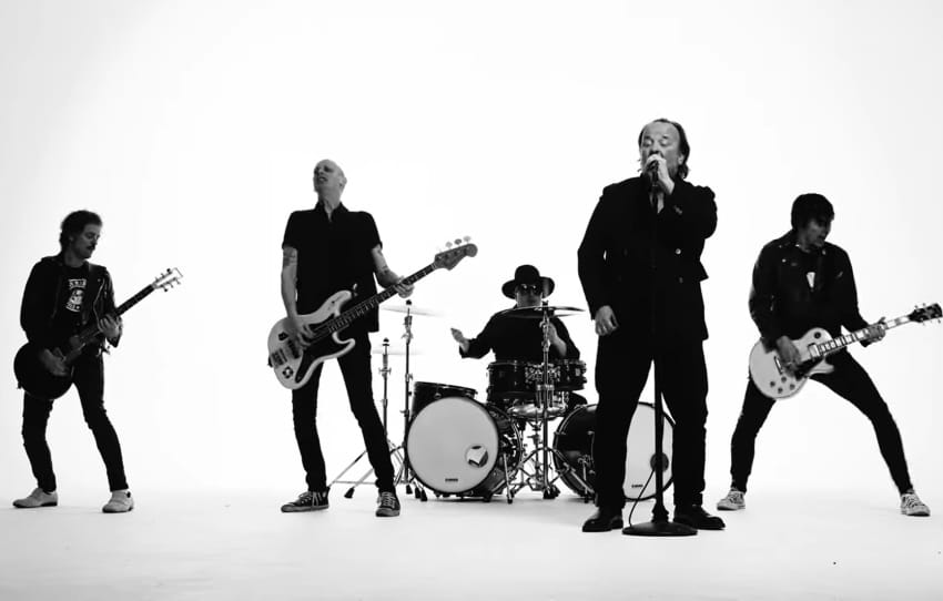 Gluecifer novi album same drug new high