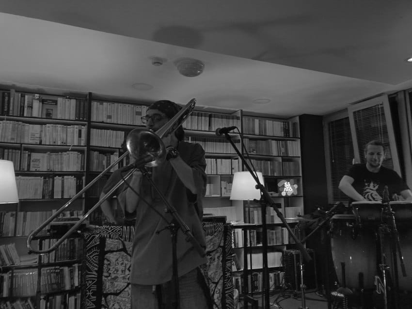 Hornsman Coyote Bulevar Books Novi Sad Koncert