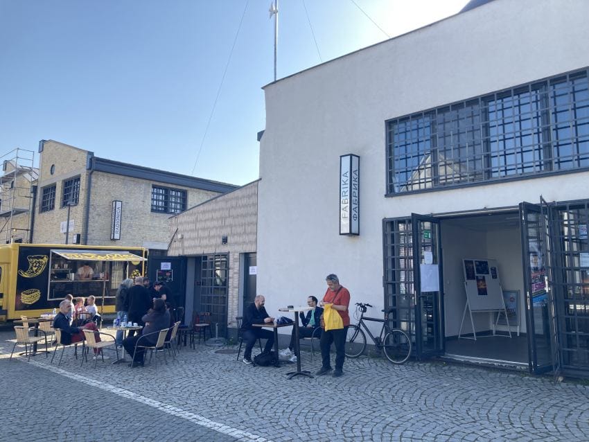 SKCNS Fabrika berza ploča