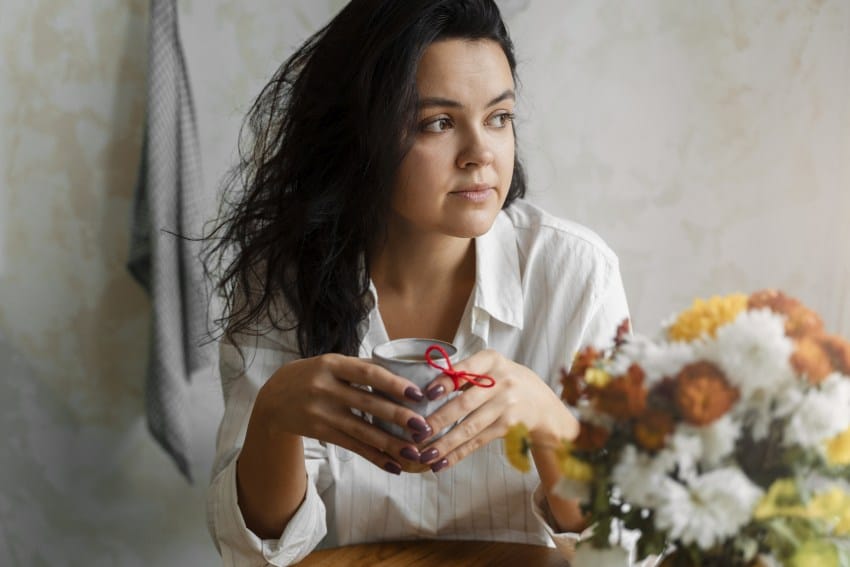 devojka promena introspekcija