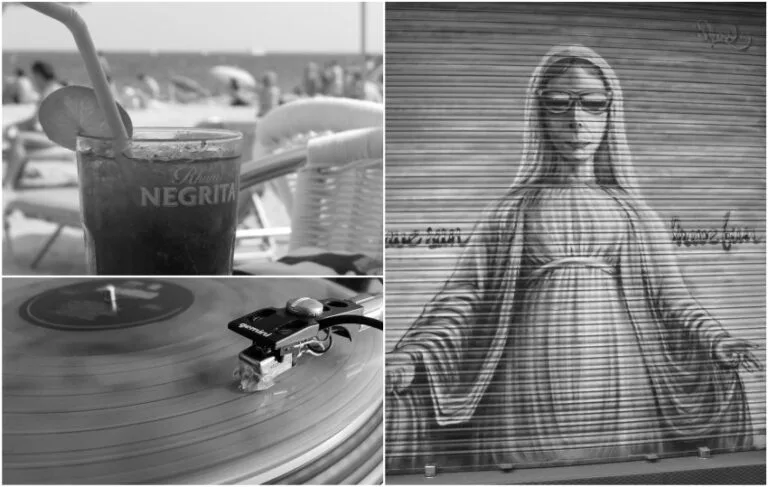 alternativni vodič barselona vinil