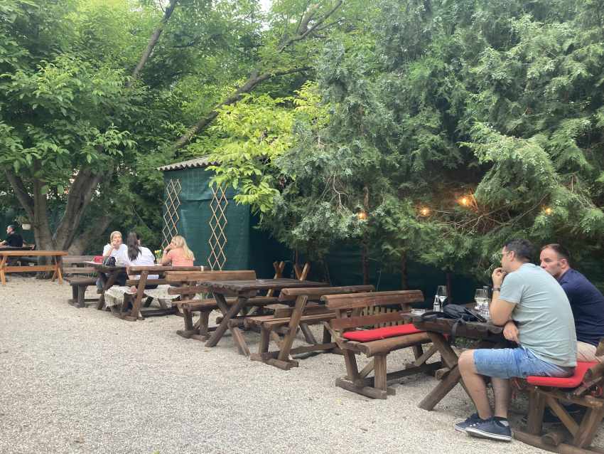 Gostiona Domino Bašta