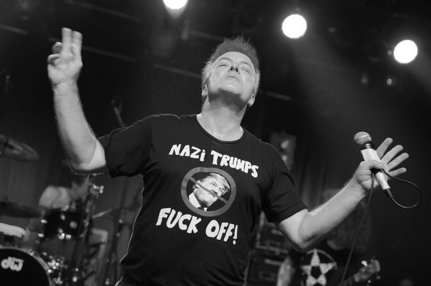 Jello Biafra punk legenda Dead Kennedys