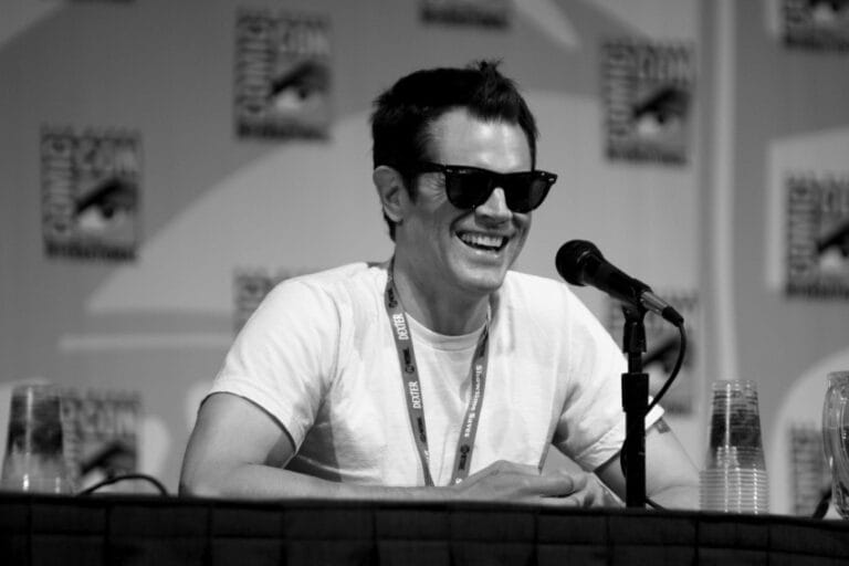 Johnny Knoxville (Jackass) na Comic-Conu 2011