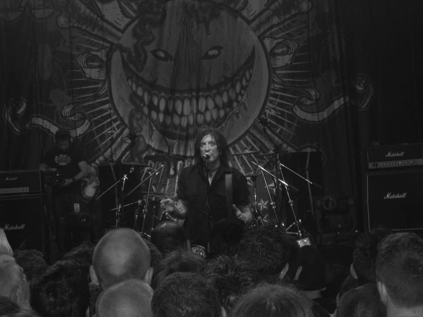 The Wildhearts uživo – era albuma Earth vs The Wildhearts, koncert u Shepherd’s Bushu