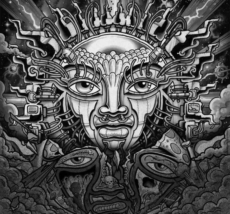 Sublime Until the Sun Explodes album cover 2026