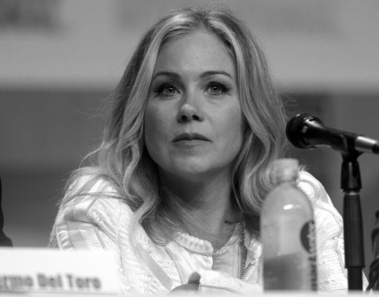 Christina Applegate na Comic Conu 2014 u San Dijegu – glumica poznata po serijama i borbi sa multipla sklerozom