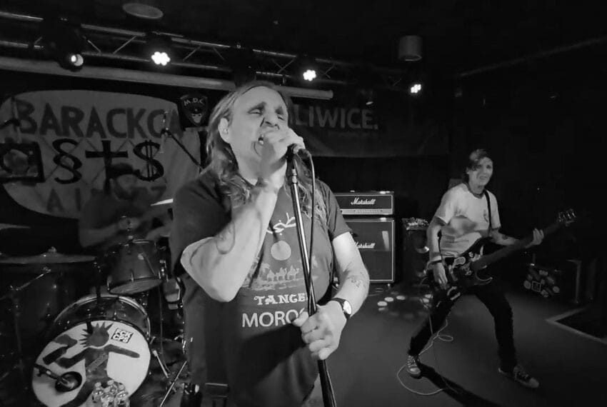 MDC se vraćaju u Novi Sad: Hardcore punk veterani stižu u Fabriku 8. maja