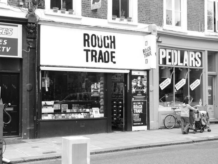 Rough Trade Records prodavnica ploča u Londonu, Talbot Road – legendarna indie etiketa i početak alternativne muzičke scene