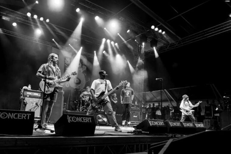 Turnstile nastup uživo na Full Force festivalu 2019 u Nemačkoj