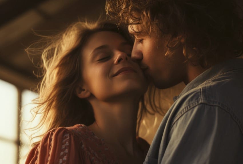 ljubavni horoskop par u strasnom zanosu