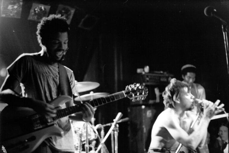 Bad Brains uživo 1983. godine - pioniri hardcore punka predvođeni frontmenom H.R.-om