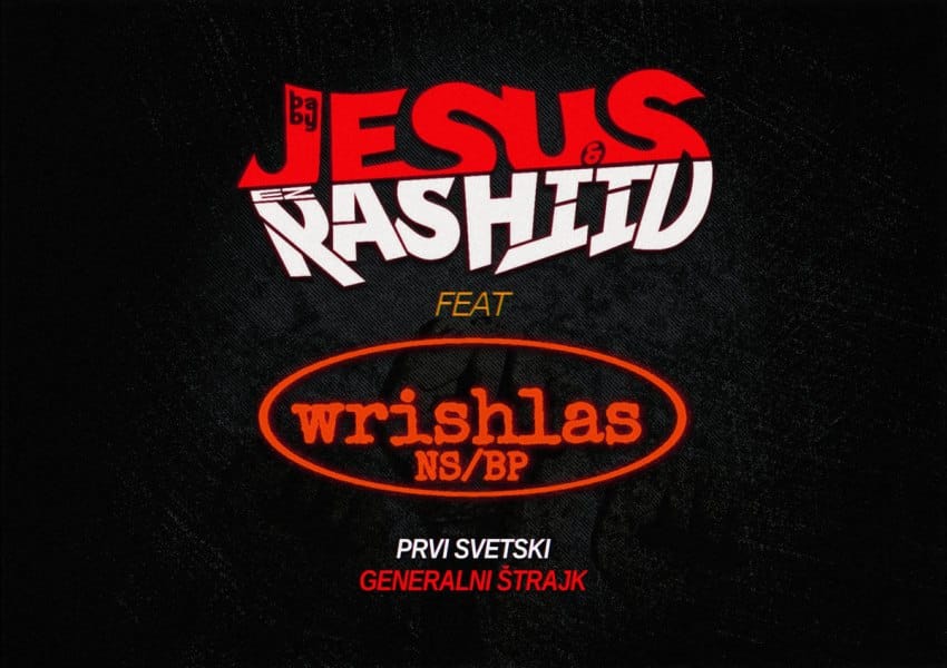 Prethodna izdanja projekta Jesus & Rashiid na Bandcampu