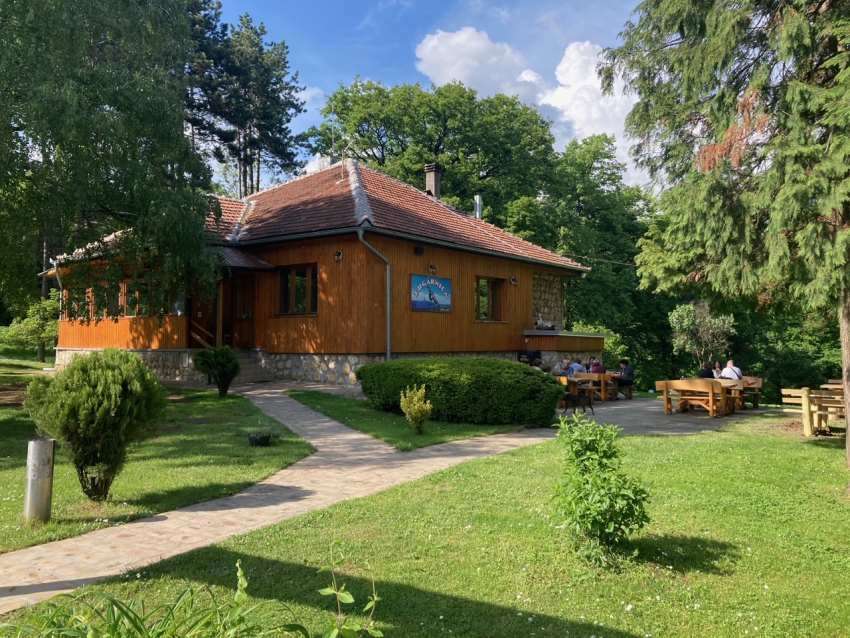 Restoran Lugarnica na Iriškom vencu
