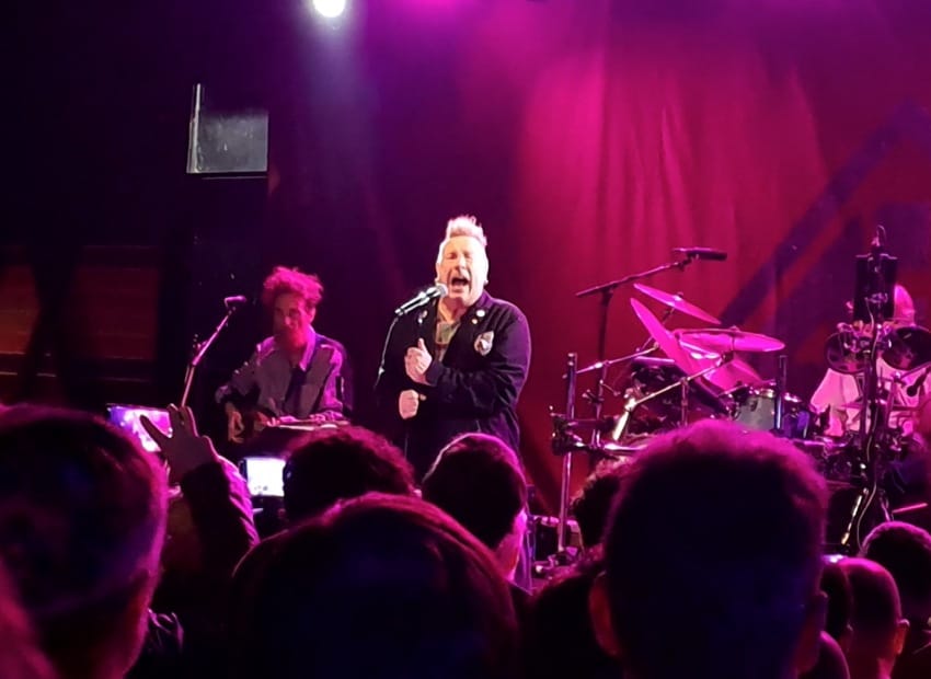 Public Image Ltd na koncertu u Beogradu u maju 2025.