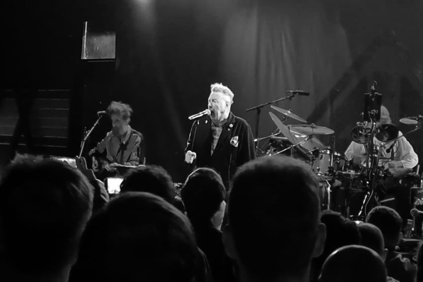 PIL posle 13 godina ponovo osvojio Beograd: “Anger is an energy” do kraja galaksije i nazad