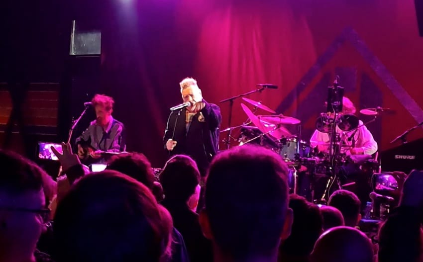 PIL koncert u Beogradu na Zappa Barci u maju 2025.