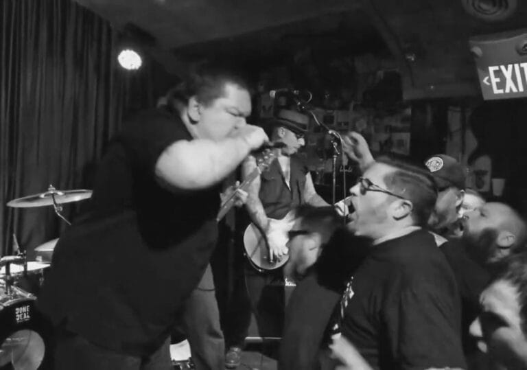 Sheer Terror uživo – njujorški hardcore bend u direktnom kontaktu sa publikom