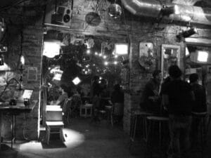 Szimpla Kert legendarni ruin pub Budimpešta
