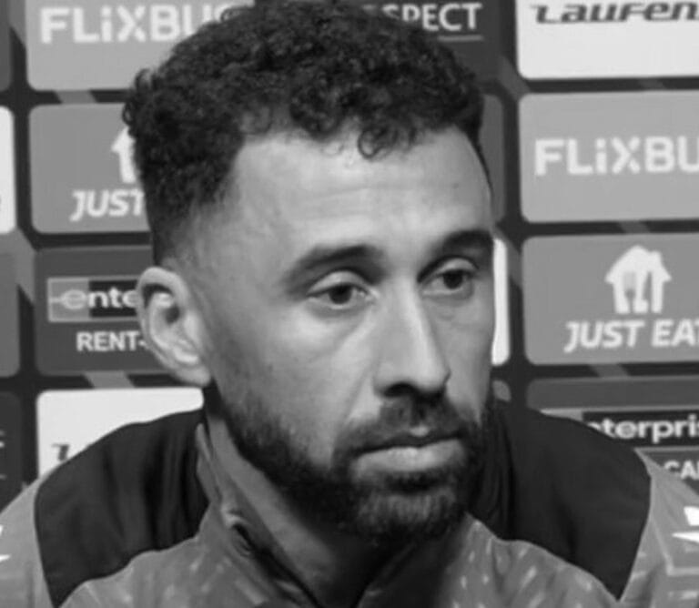 Roberto Lopes iz reprezentacije Zelenortskih Ostrva, fudbaler koji je preko LinkedIna dobio poziv za nastup na Mundijalu