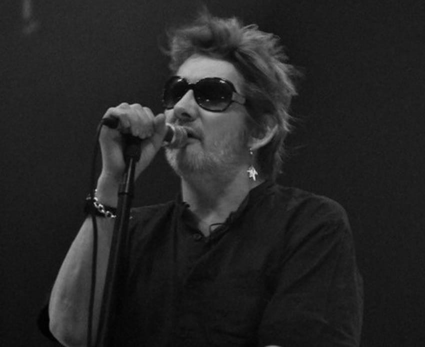 Shane MacGowan, pevač grupe The Pogues i ikona irskog punka