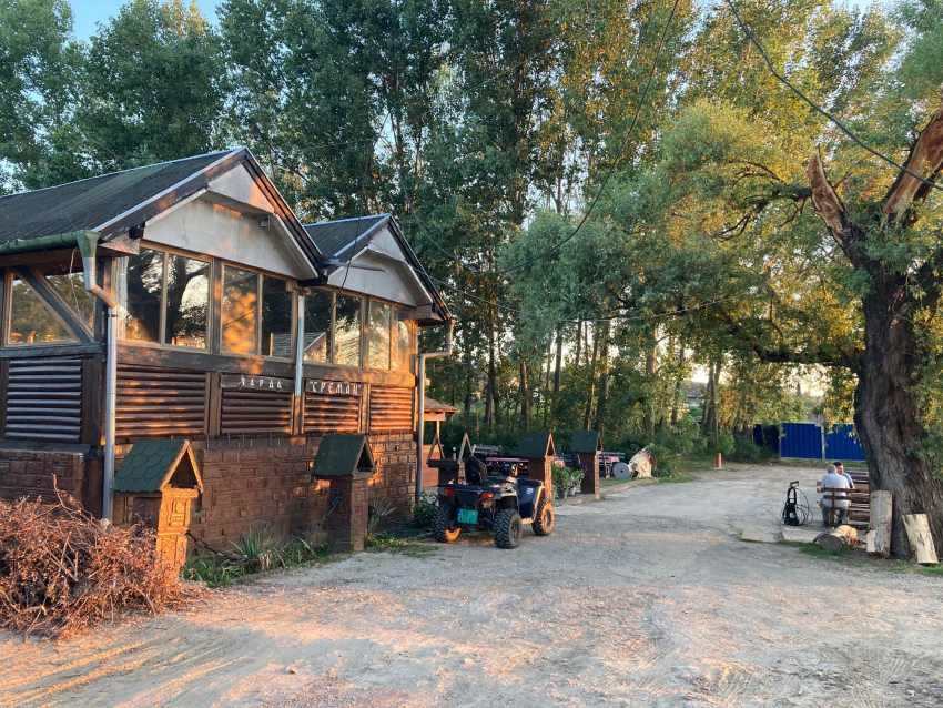 Čarda Sremac u okolini Novog Sada