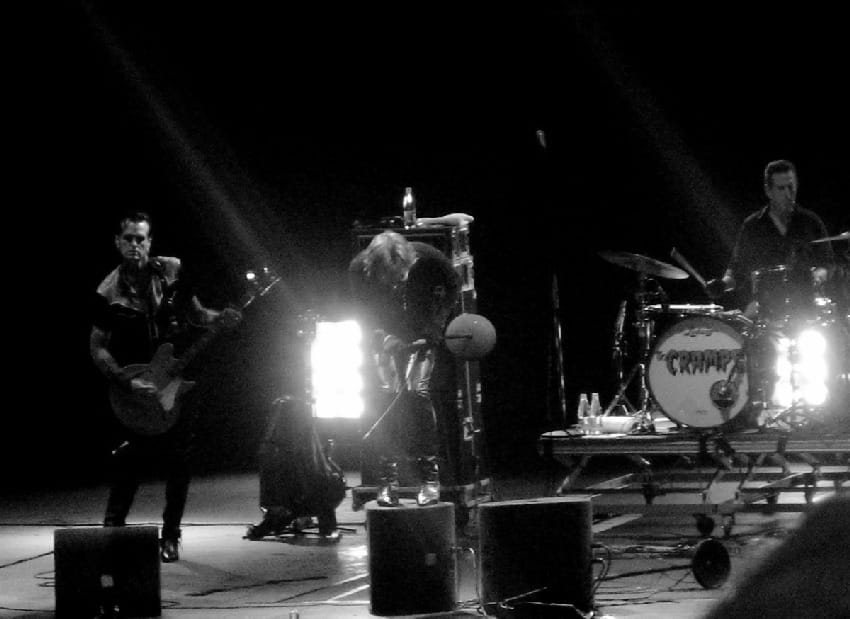 The Cramps uživo 2006. godine