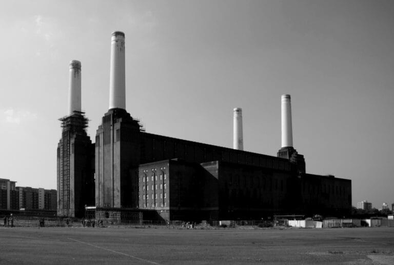 Battersea Power Station u Londonu, gde Apple otvara Apple Music Hall