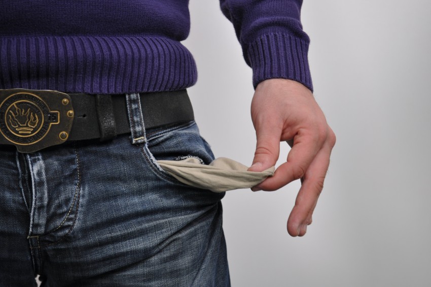finansijski horoskop prazni džepovi siromaštvo